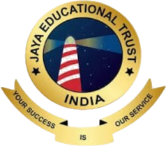 Jaya Educational Trust Emblem